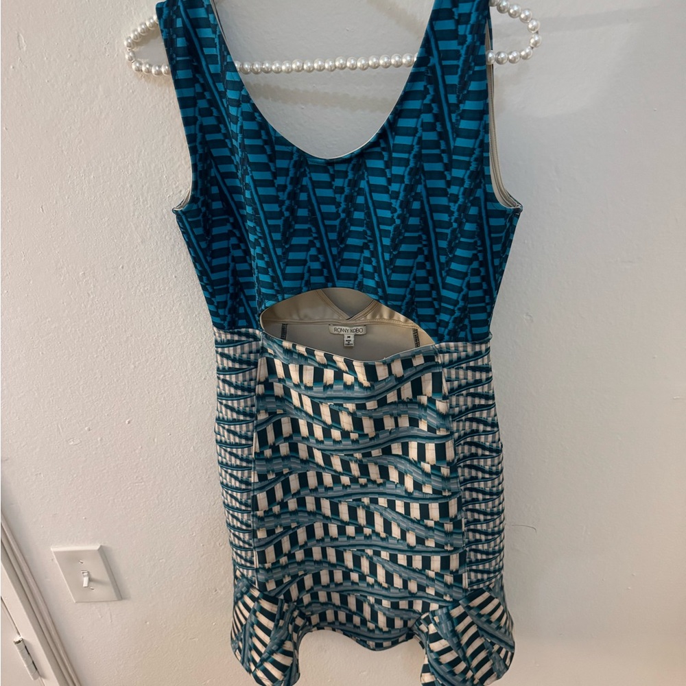 Ronny Kobo Dress Size M